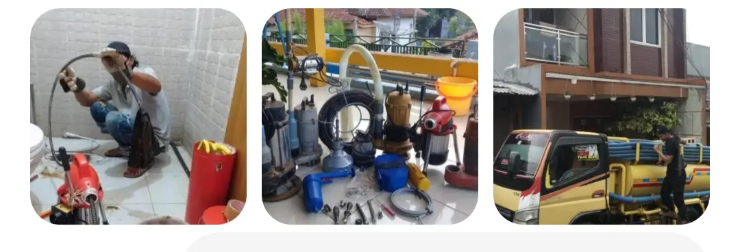 Jasa Sedot WC durikosambi Murah Terpercaya